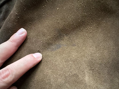 ralph lauren black label distressed leather jacket