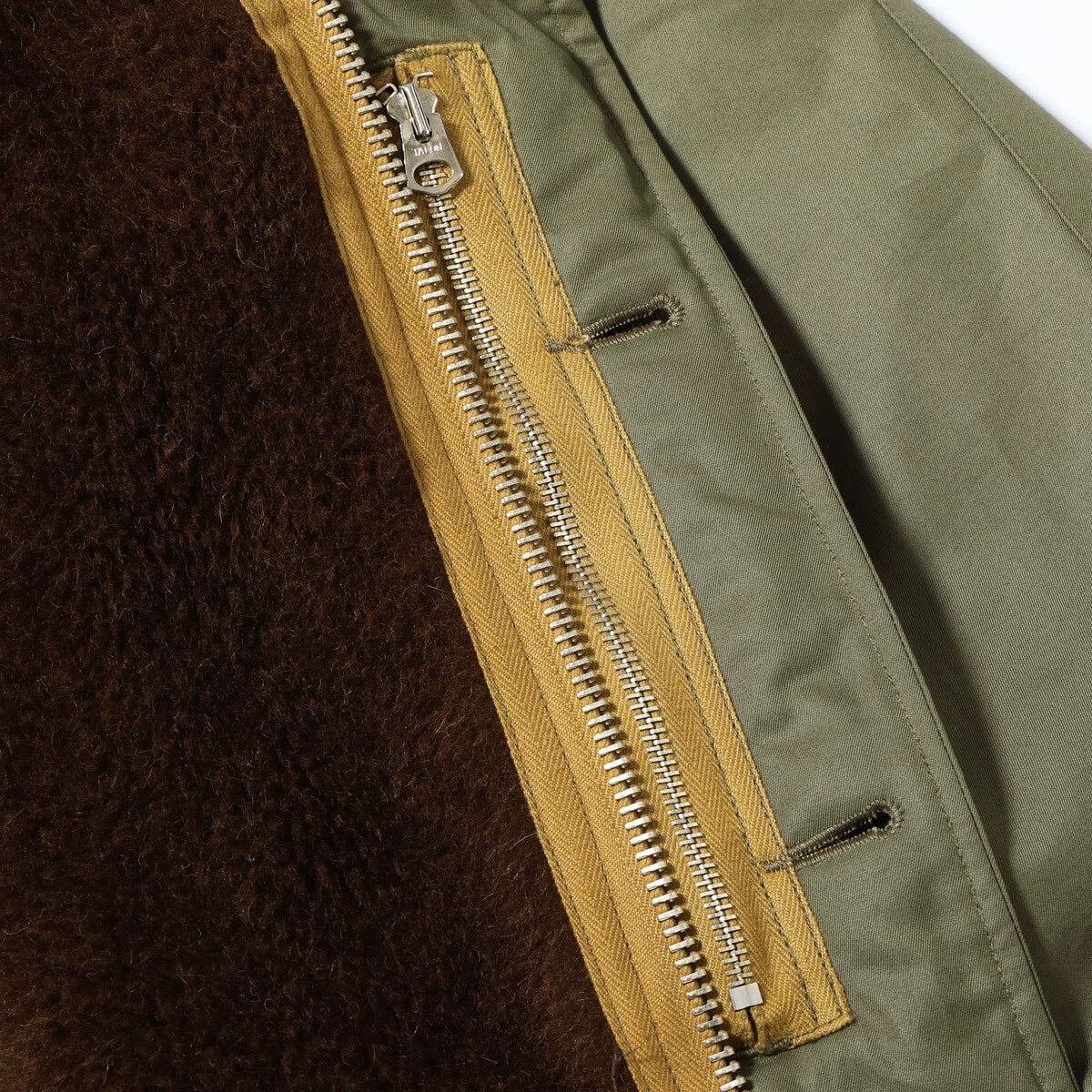 Buzz Rickson's AL-1 Heavy Flight Jacket