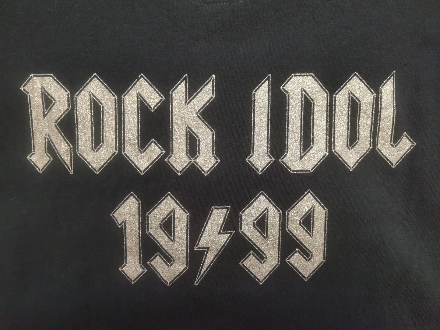 acdc vintage graphic t-shirt from 1999