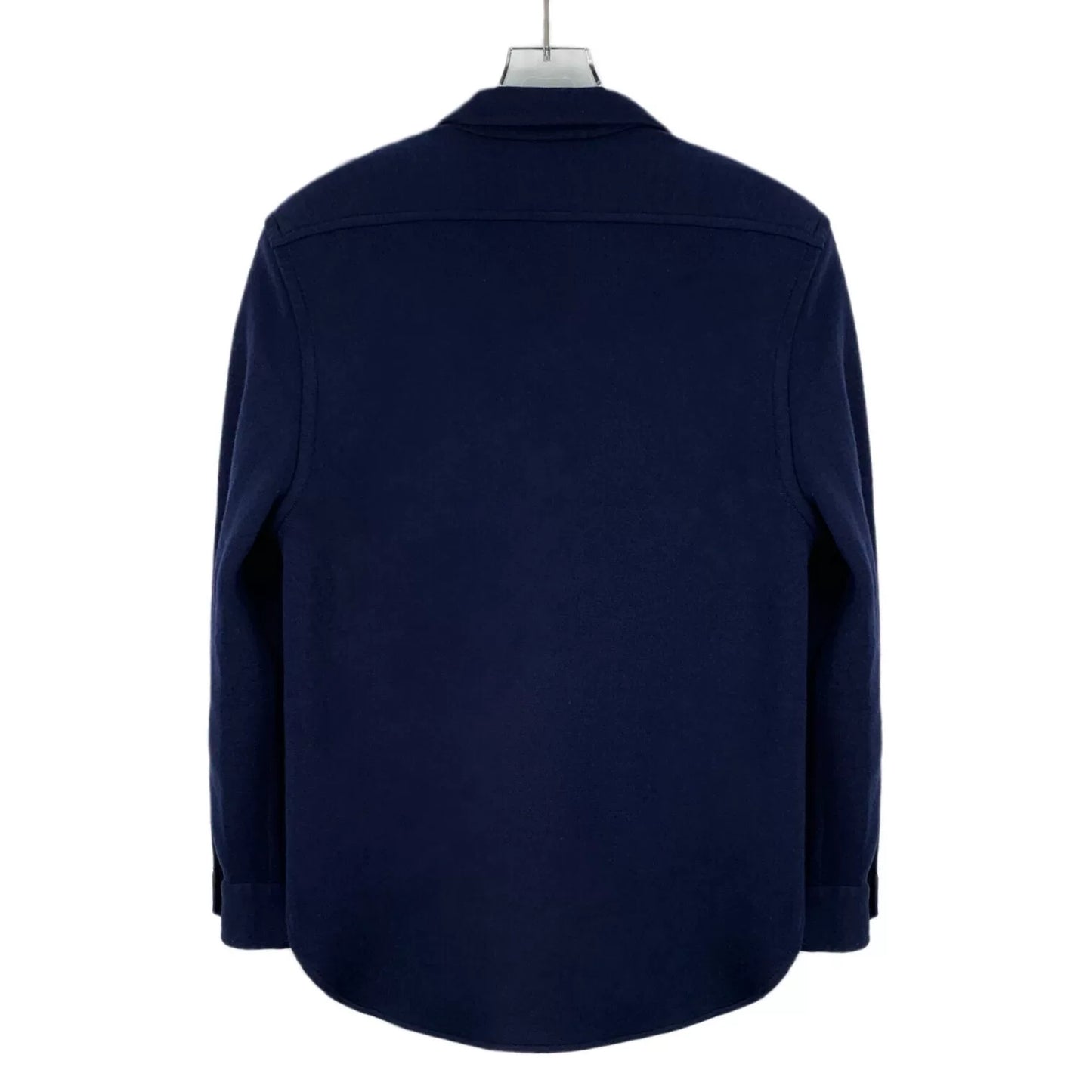 Yves Saint Laurent Dark Blue Logo Shirt