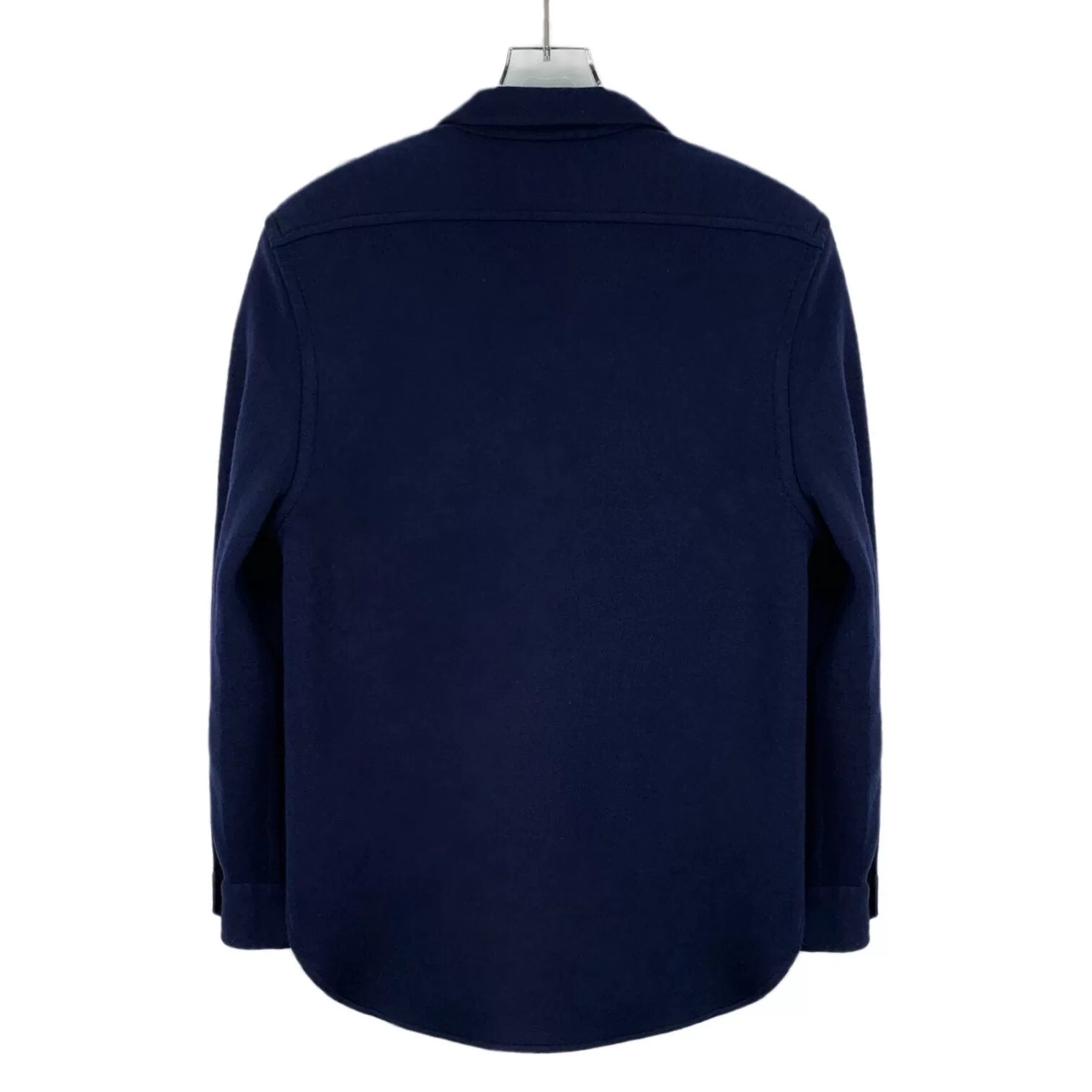 Yves Saint Laurent Dark Blue Logo Shirt