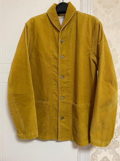 VISVIM ARTIFACE CORDUROY COVERALL