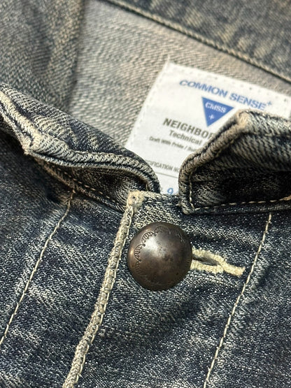 NEIGHBORHOOD x CMSS Denim Jacket