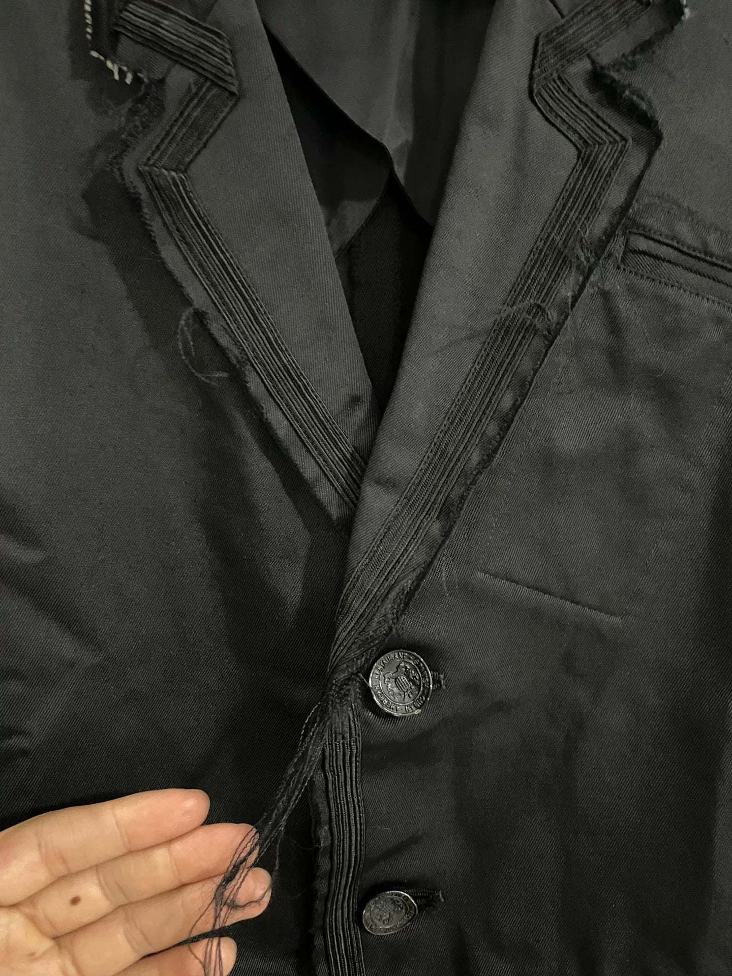 but beautiful for rebels casual jacket