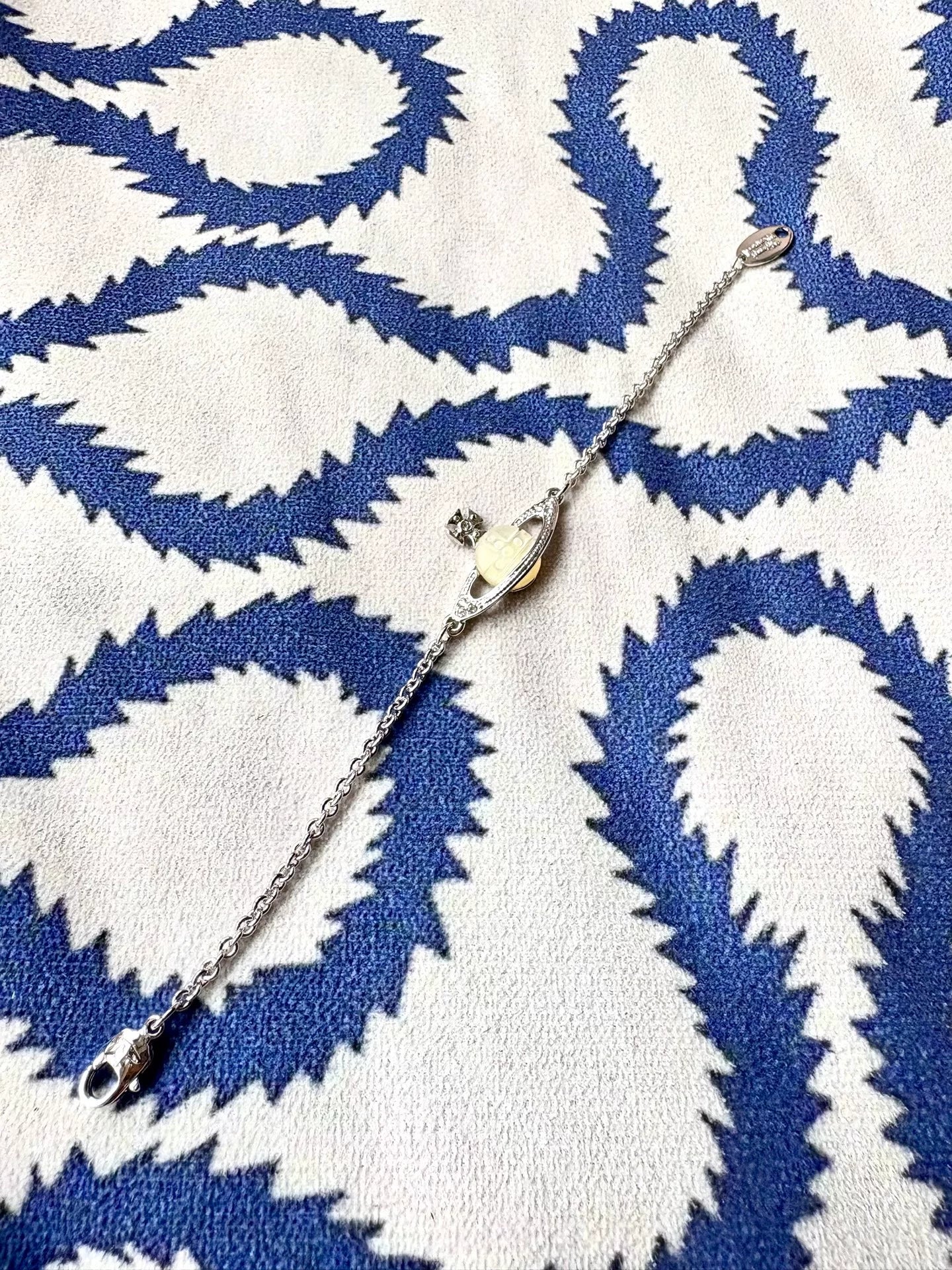 Vivienne Westwood Vintage Saturn Bracelet