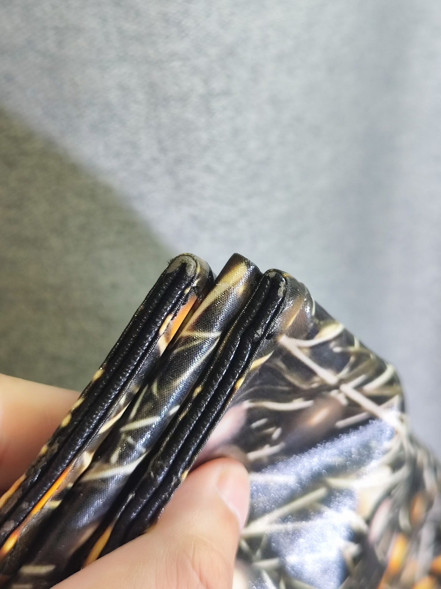Jean Paul Gaultier Accordion Tote Bag