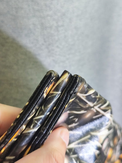 Jean Paul Gaultier Accordion Tote Bag