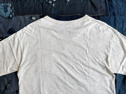 VISVIM 24SS ULTIMATE JUMBO TEE S/S