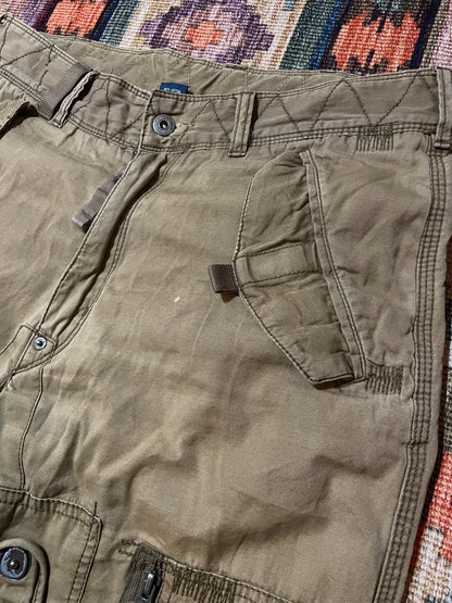 Ralph Lauren Rare Khaki Cargo Pants