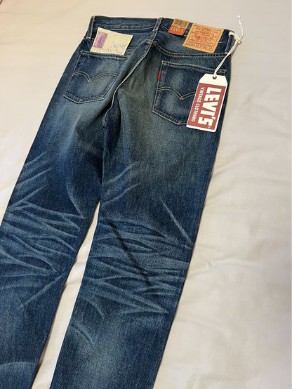 Levi's LVC 1954 501Z USA Made