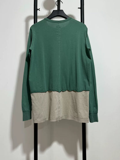 rick owens long sleeve t-shirt tee