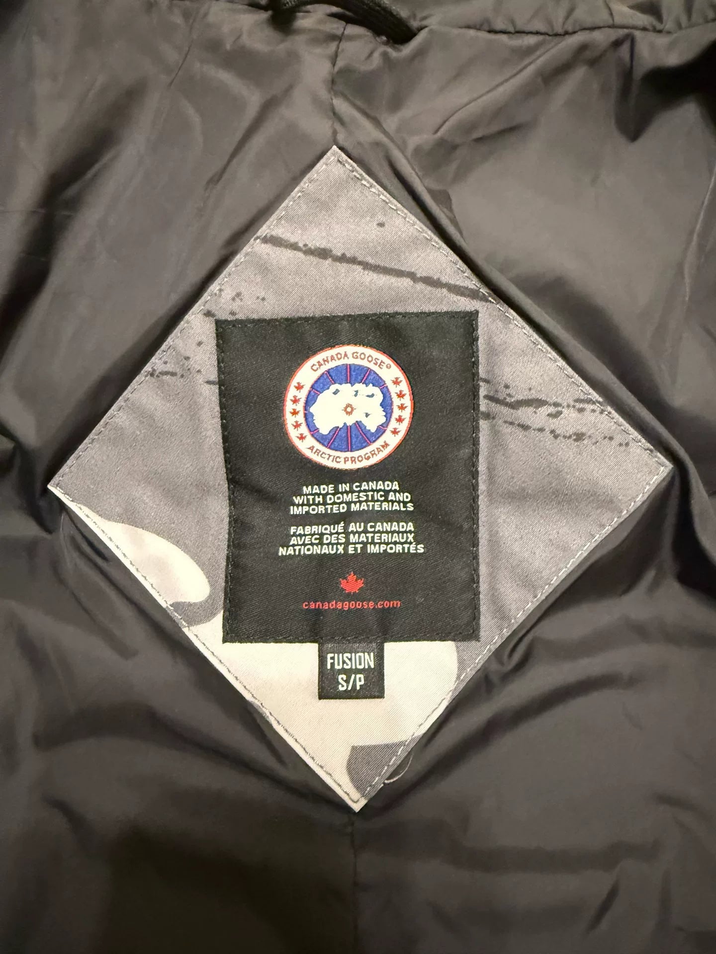 Canada Goose Macmillan Jacket