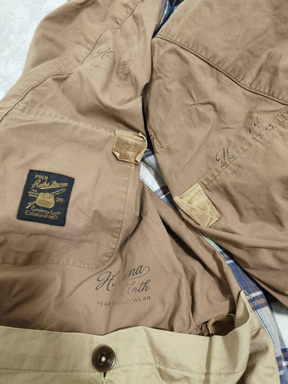 RRL Ralph Lauren Heavyweight Hunting Jacket