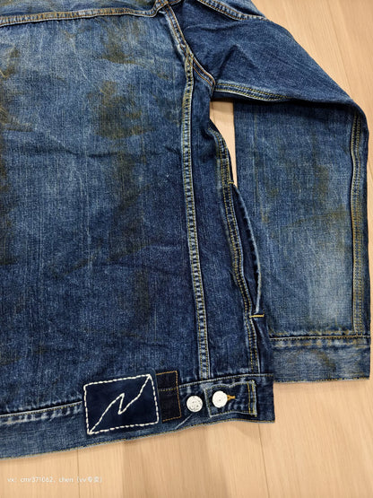VISVIM 19AW DRY1000 Dry3 101