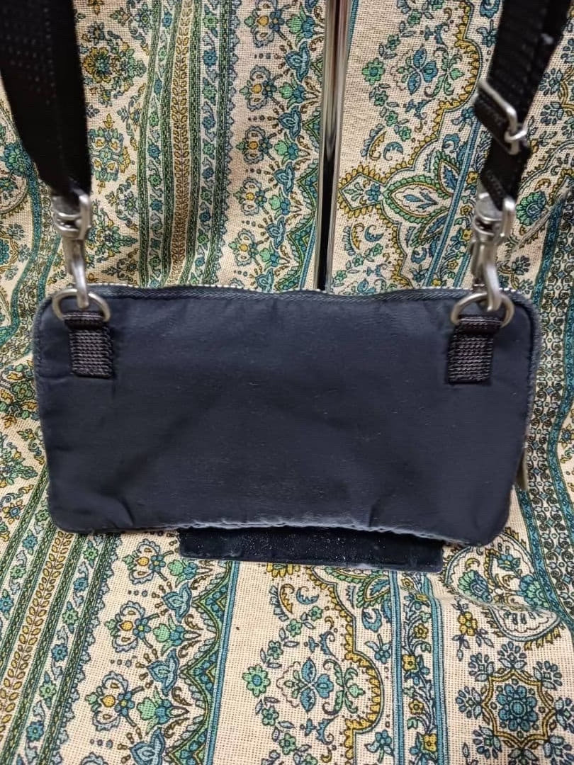 Porter Classic Super Nylon Wallet Pouch