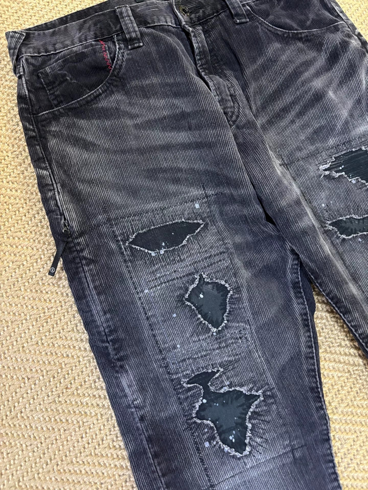 Vanquish & Fragment Corduroy Casual Pants