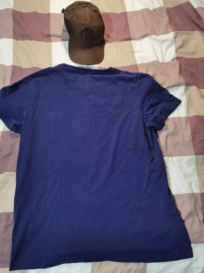 RRL Indian Chief Short Sleeve T-shirt