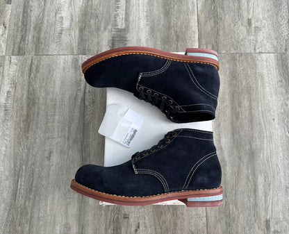 visvim brigadier boots mid-folk 14ss