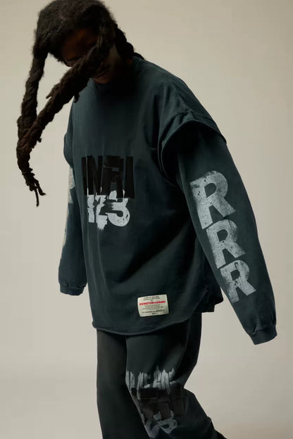 RRR123 x FEAR OF GOD Gymbag Sweatpants