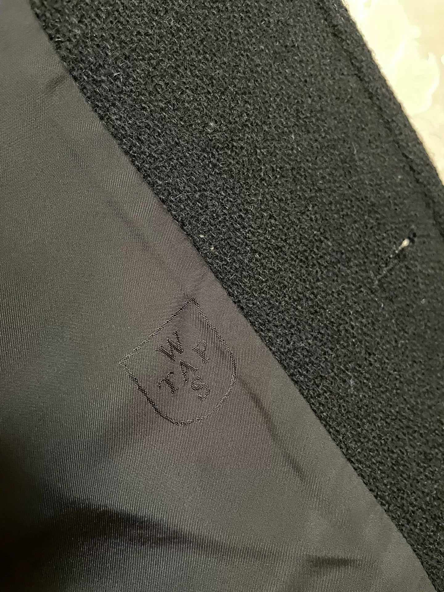 WTAPS CPO Wool Jacket