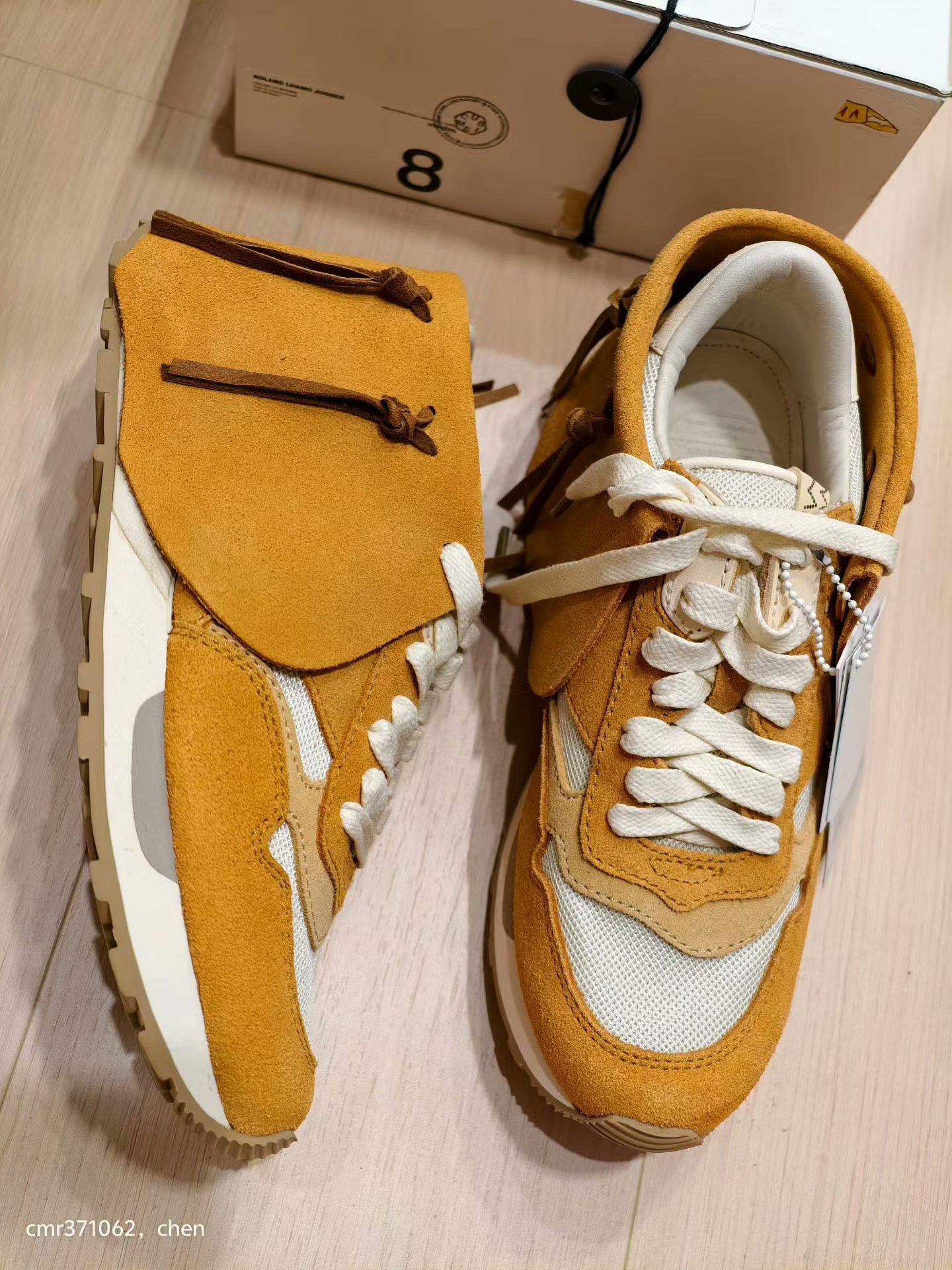 visvim 20ss Roland Lhamo Jogger
