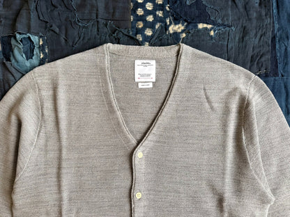 VISVIM 26SS SELMER Cardigan
