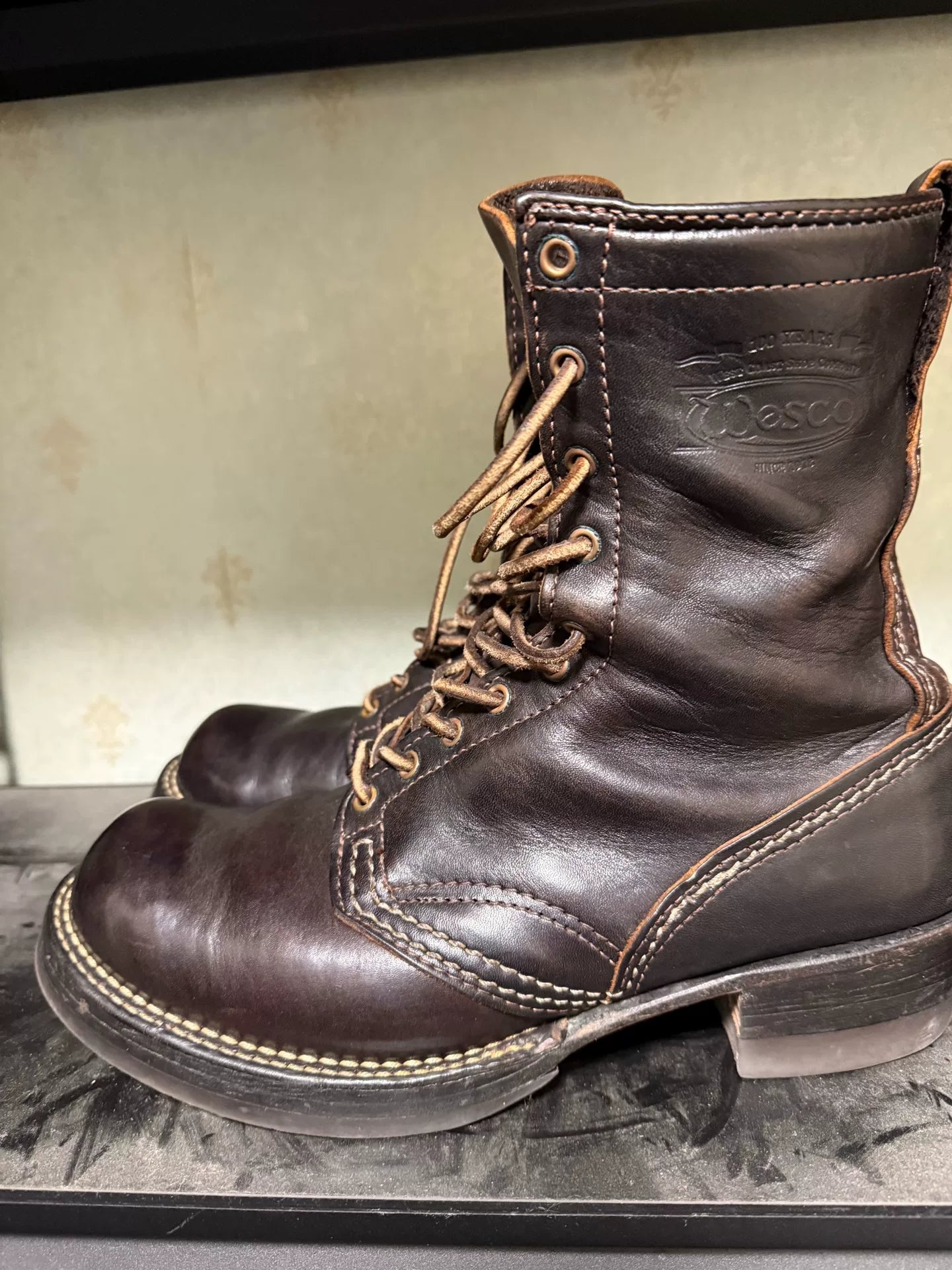 Wesco Jobmaster 17th Year Version