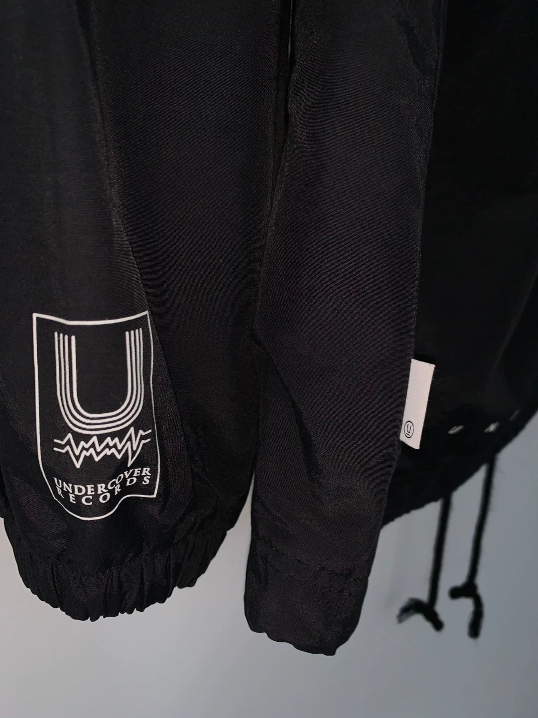 Undercover x CAN Printed Coach Jacket