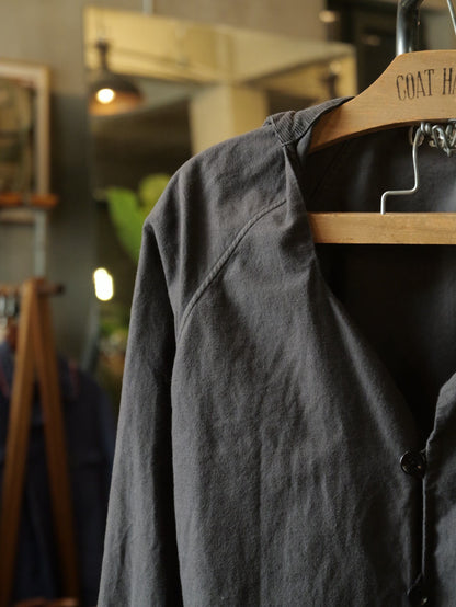 Kapital Brushed Button Shirt Jacket