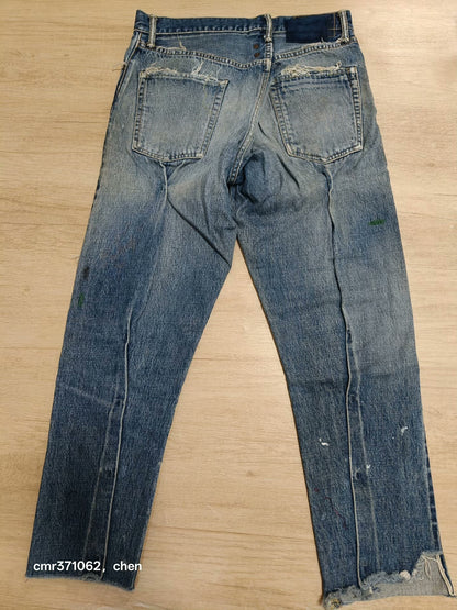 visvim 20ss Journeyman Pants Parco Limited