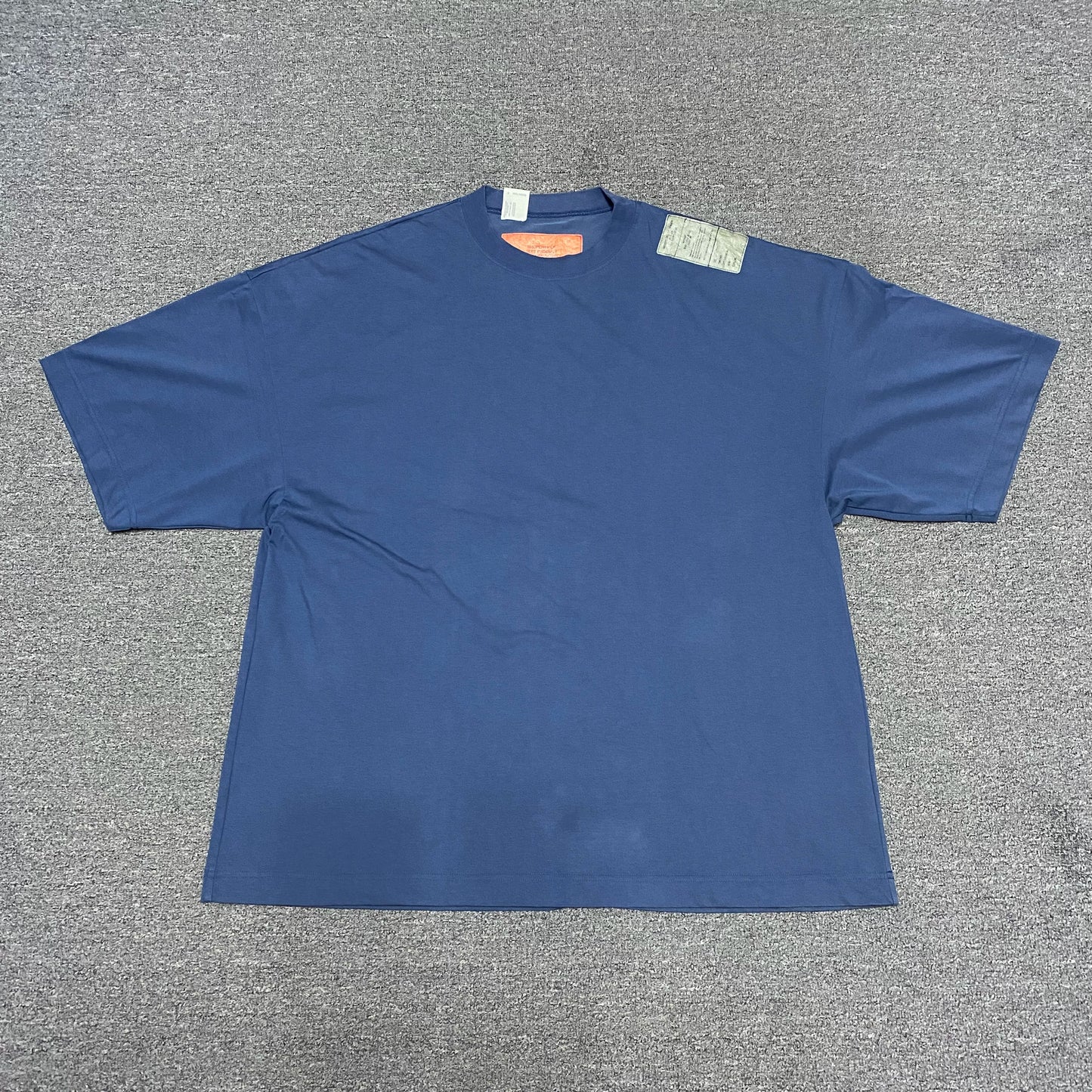 N.HOOLYWOOD 23SS Military Shoulder Patch Tee