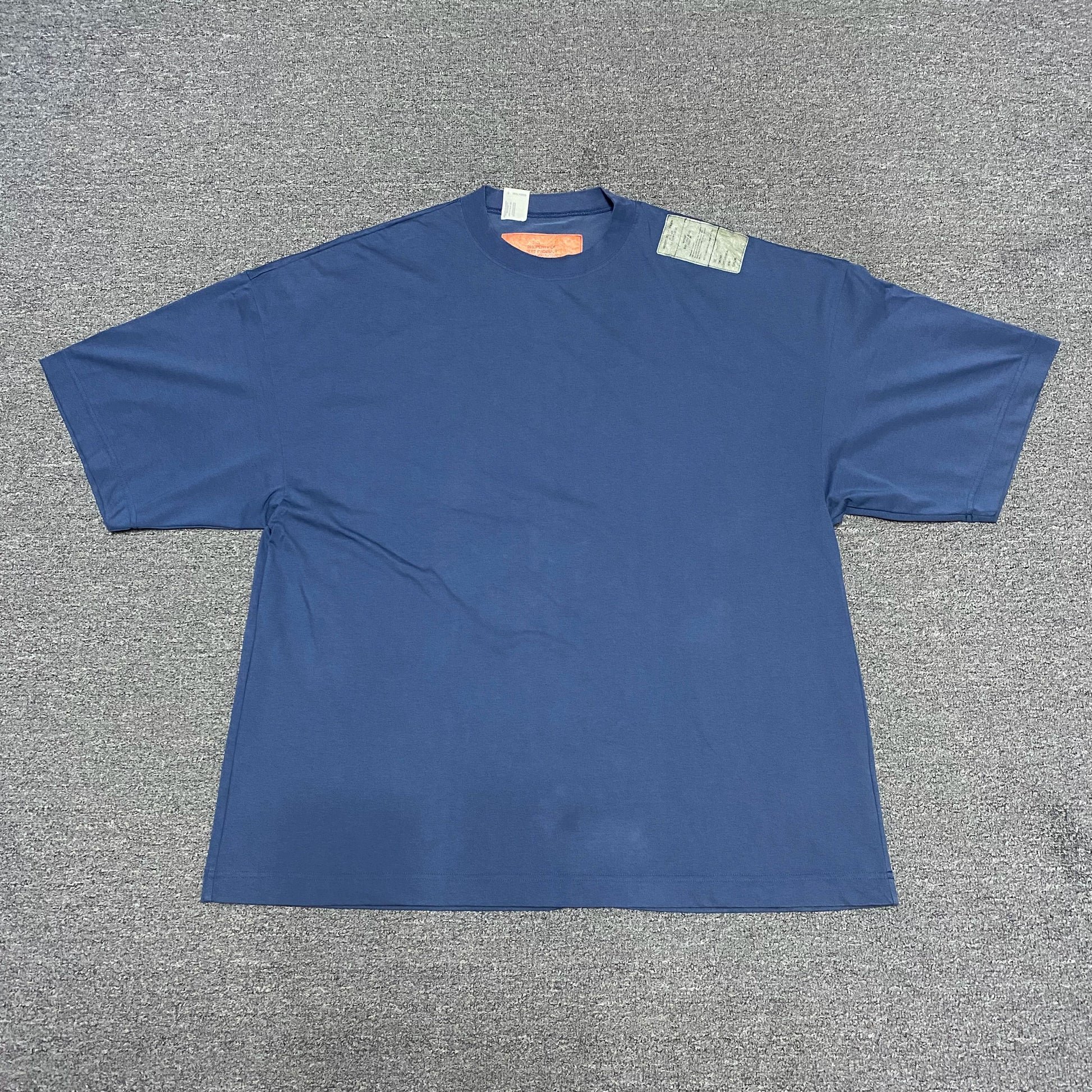 N.HOOLYWOOD 23SS Military Shoulder Patch Tee