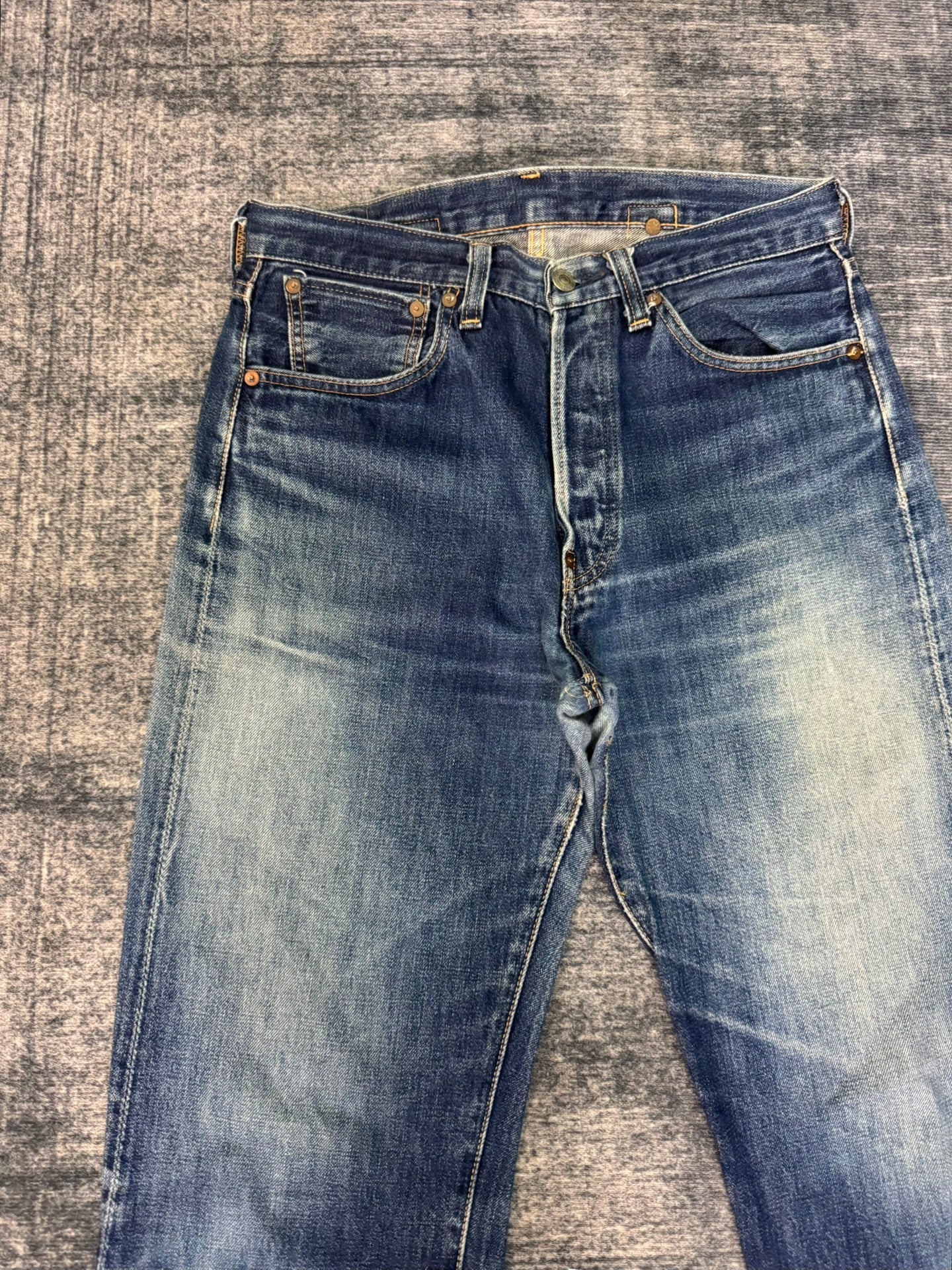 Vintage Levi's 501xx Jeans