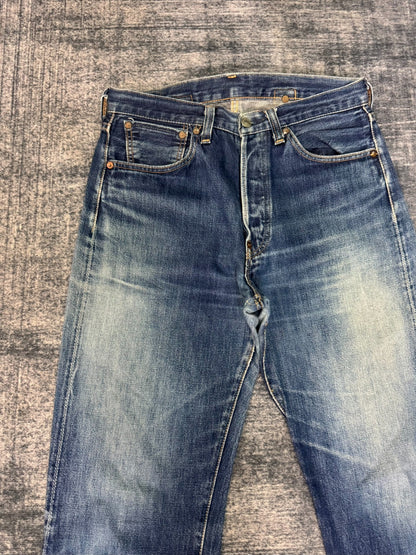 Vintage Levi's 501xx Jeans