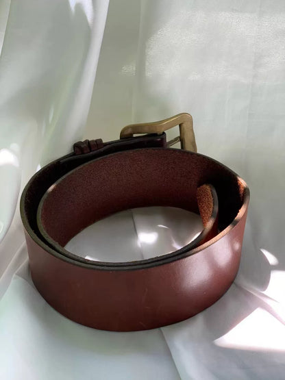 Ralph Lauren Vintage American-Made Belt