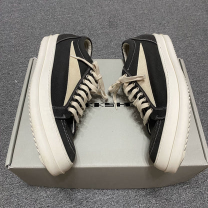 Rick Owens Vans Skate Shoes