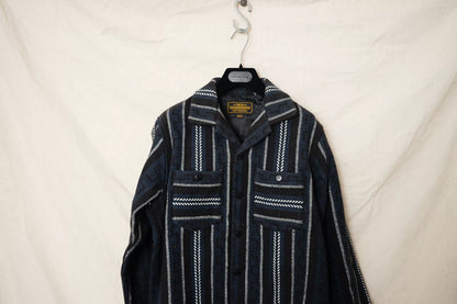 Neighborhood Autumn Winter Tweed Coat