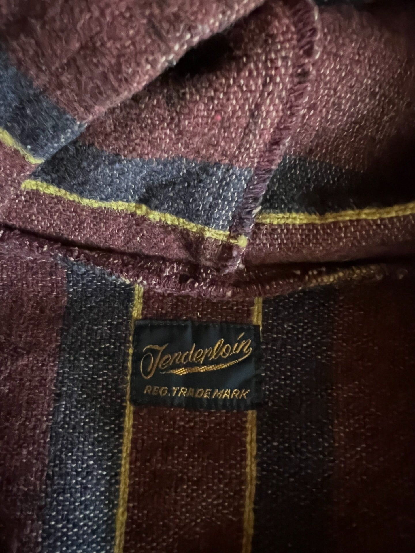 limited edition wool pullover jacket