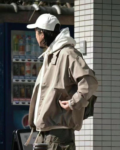 NANAMICA 2L GORE-TEX Coach Jacket