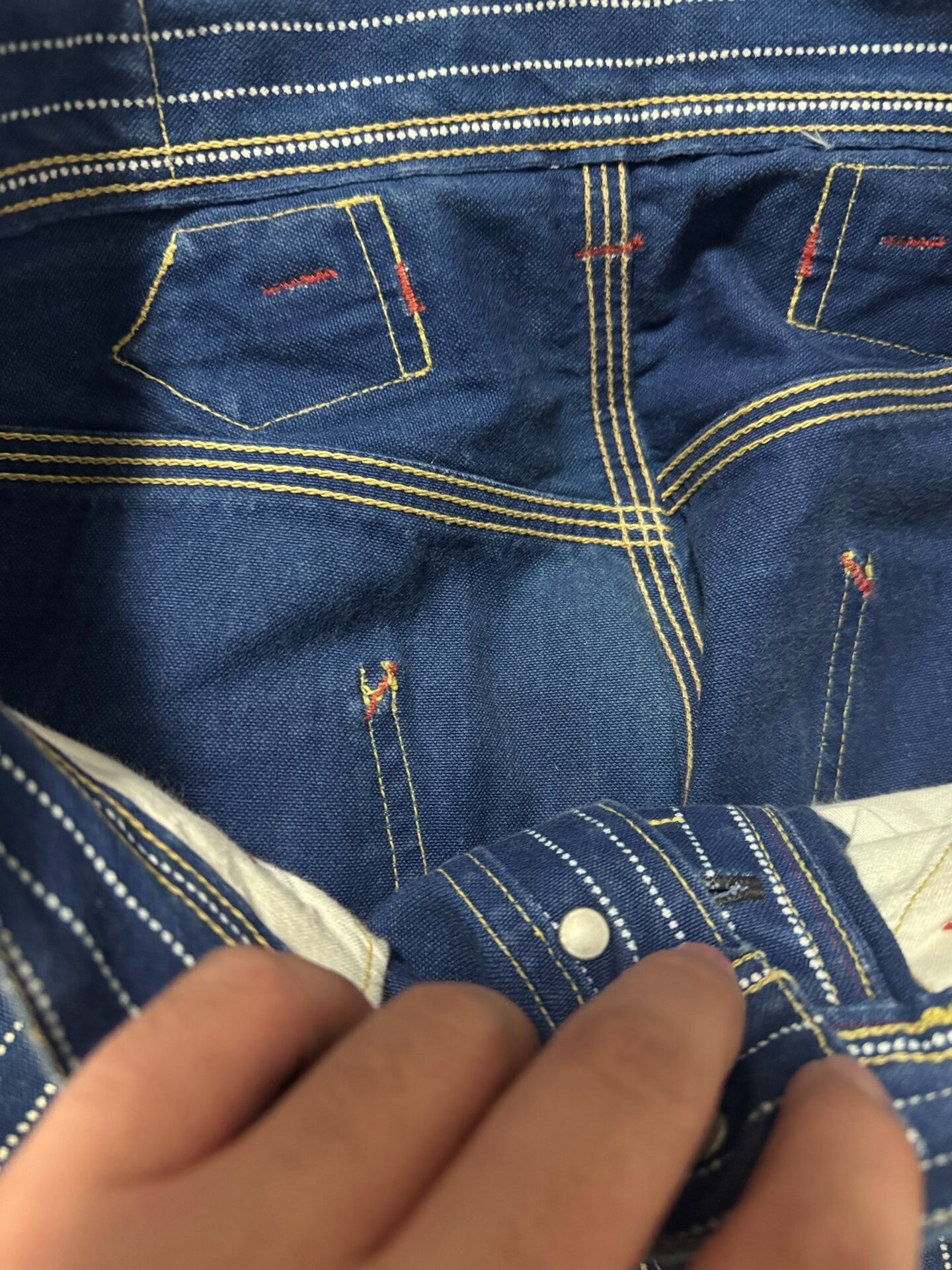 Freewheelers Wabash Pants Size 30