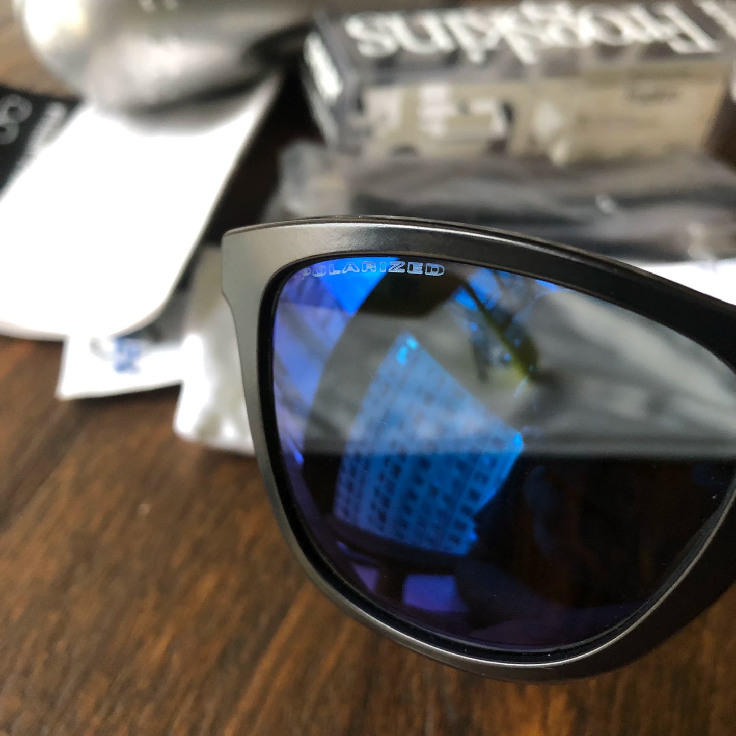 WTAPS x Oakley Sunglasses