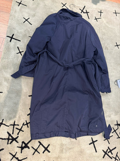 Balenciaga Deconstructed Coat by Demna