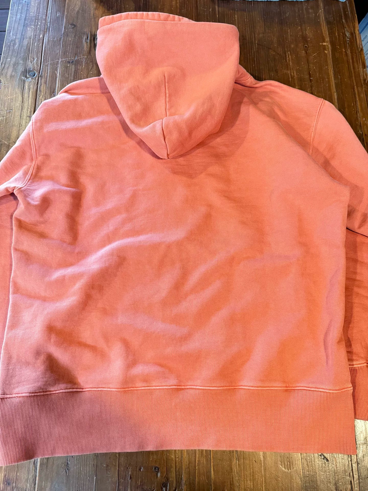 Nigel Cabourn THE ARMY GYM Hoodie