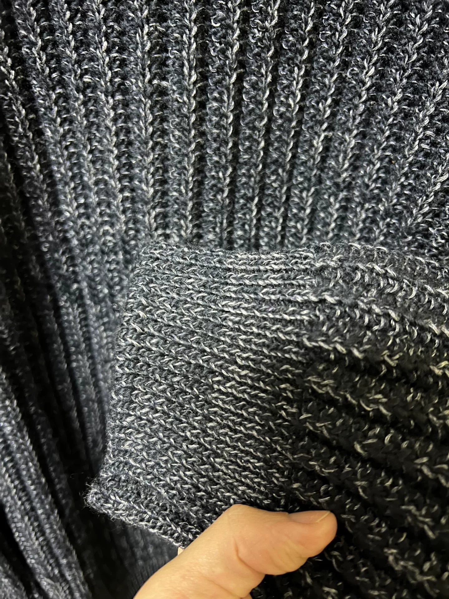 visvim amplus crew l/s 20AW