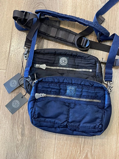 PORTER CLASSIC NYLON SHOULDER BAG
