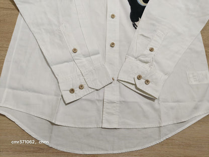 VISVIM 17SS V+V B.D UPSTREAMER Shirt
