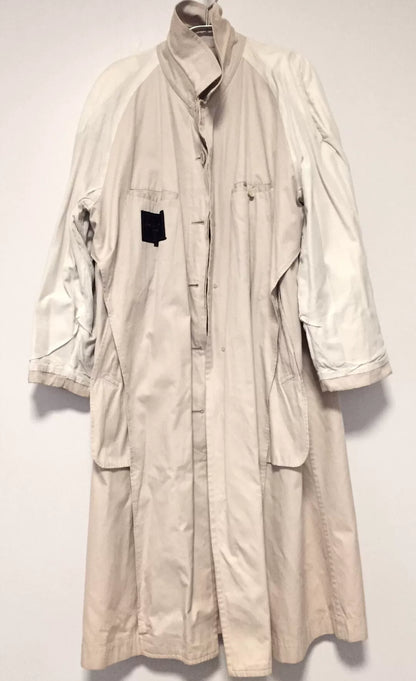 COMME des GARCONS Homme Oversized Trench Coat