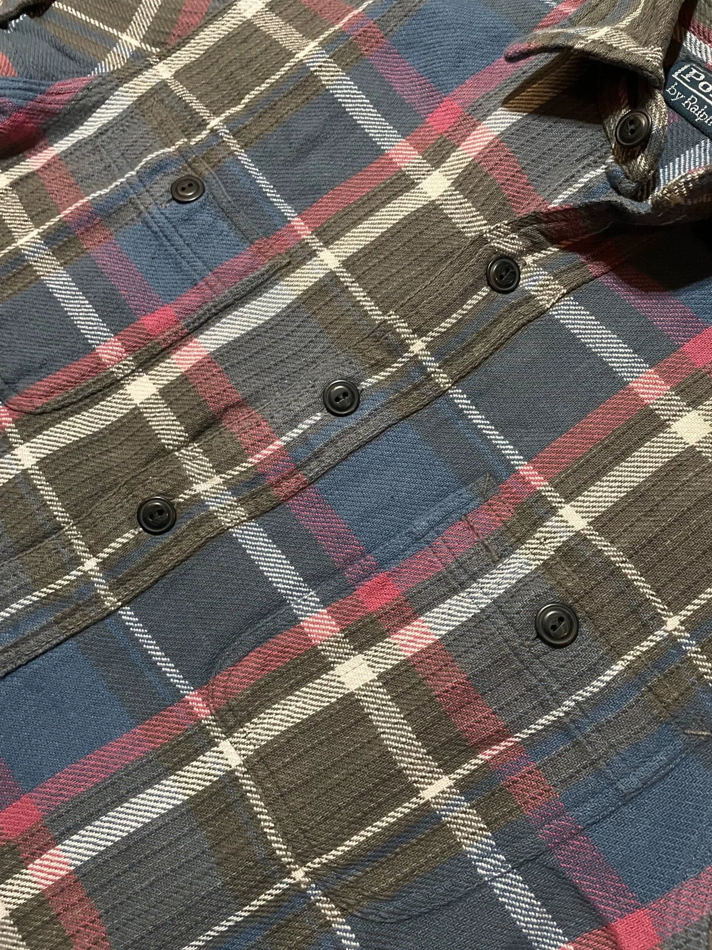 Ralph Lauren Stripe Shirt S