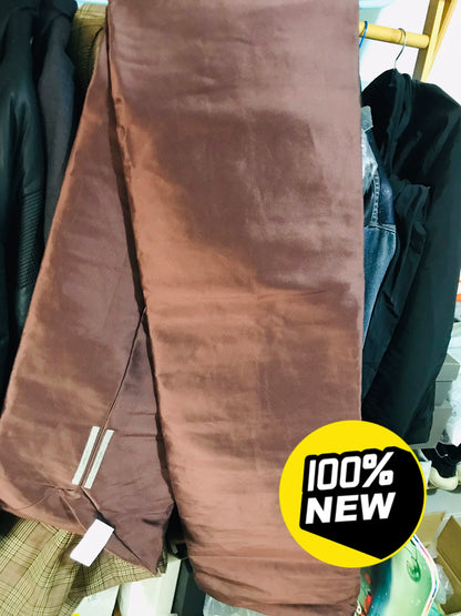 Rick Owens Silk Large Scarf