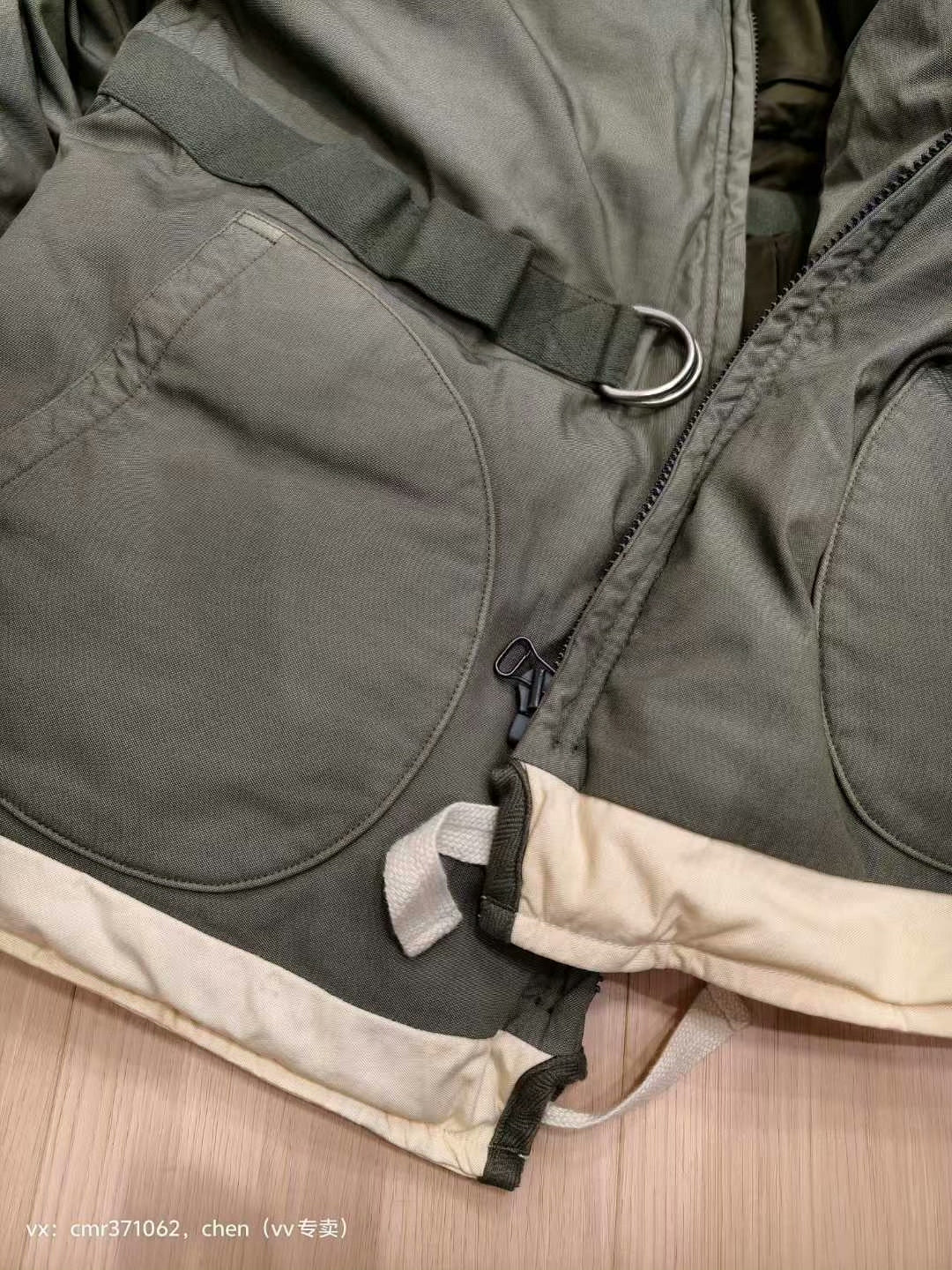 visvim 21 Harrier Down Jacket